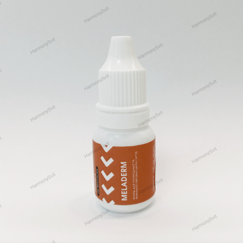 Medicalima MELADERM (Настоянка для попередньої і фінальної терапії шкіри)